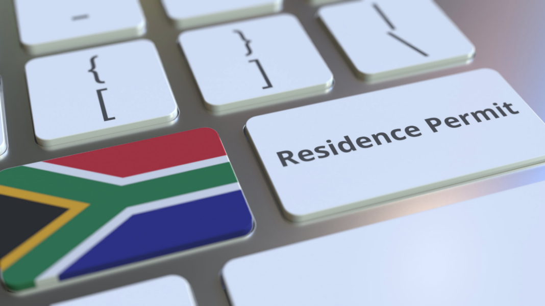 Warning to anyone from another country working in South Africa Warning to anyone from another country working in South Africa