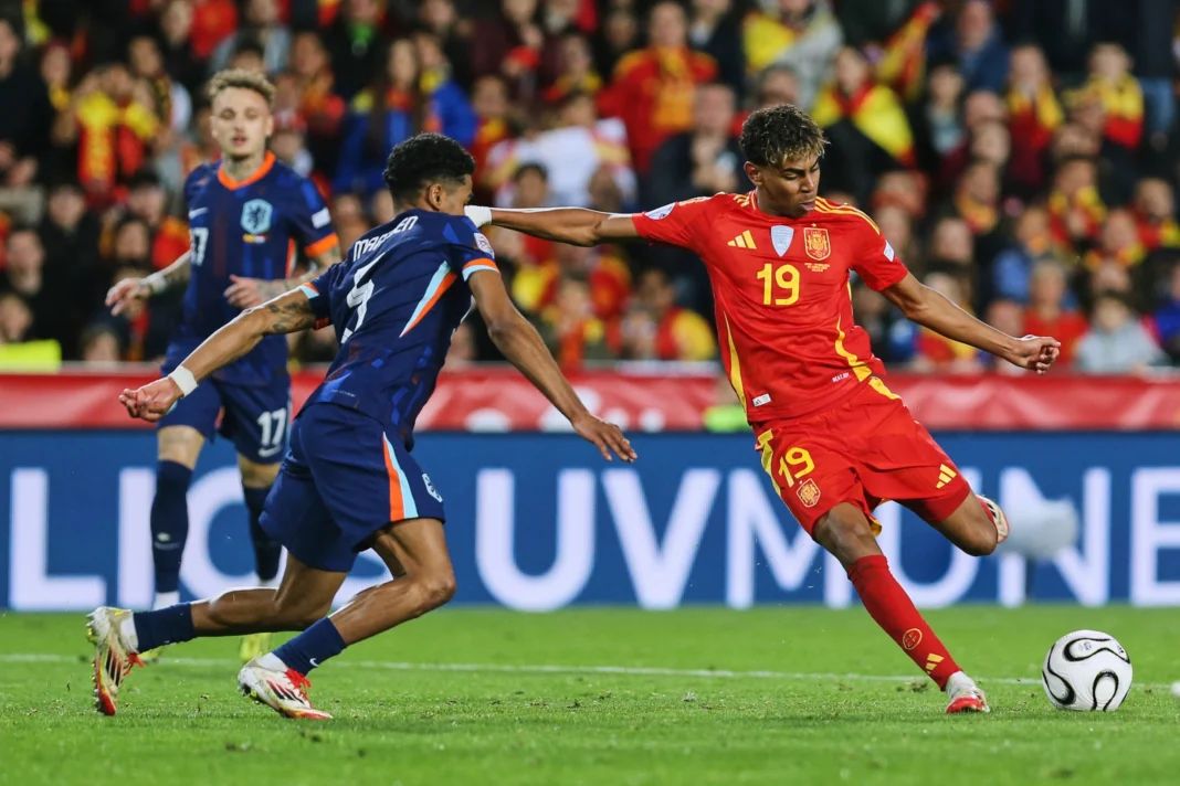 Spain coach confident that Lamine Yamal will be fit for World Cup opener Spain coach confident that Lamine Yamal will be fit for World Cup opener