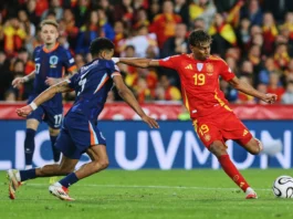 Spain coach confident that Lamine Yamal will be fit for World Cup opener