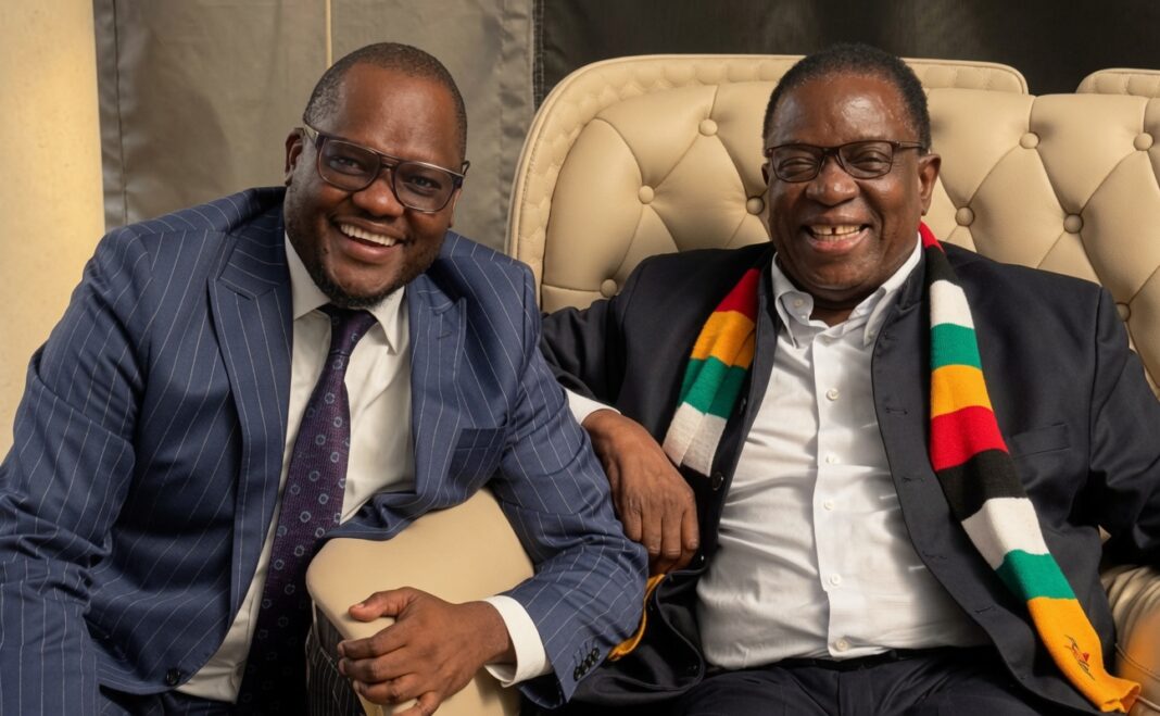 Mnangagwa’s ally offers Toyota 300 series to silence rival faction Mnangagwa’s ally offers Toyota 300 series to silence rival faction