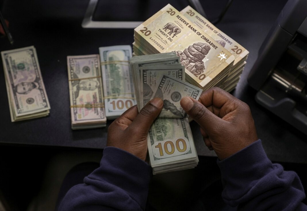 Why people flock to the dollar when local currencies collapse Why people flock to the dollar when local currencies collapse