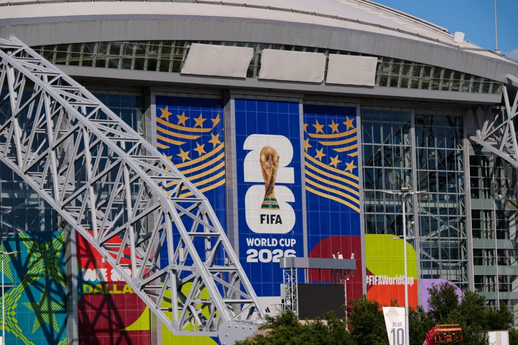 World Cup 2026 raises unprecedented security challenge amid heightened global tensions. Is the US ready? World Cup 2026 raises unprecedented security challenge amid heightened global tensions. Is the US ready?