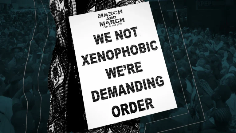 South Africa on high alert for national shutdown next week