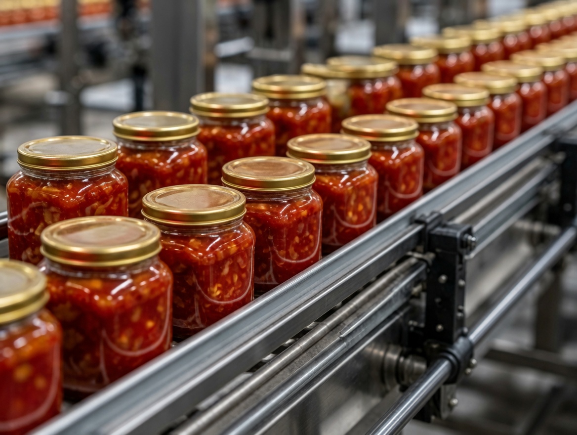 Food Processing Sector Leads Manufacturing Job Creation as Local Industry Expands