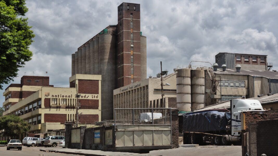 Zimbabwe industry - National Foods