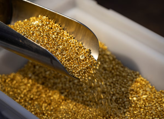 gold