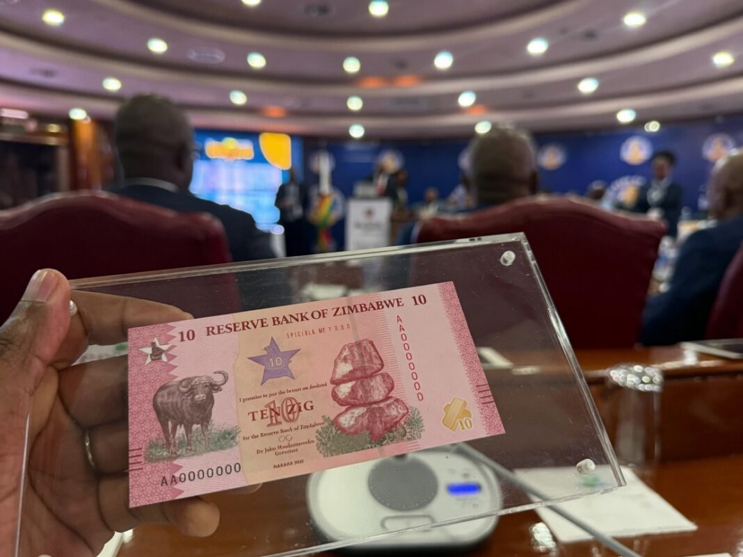 Zimbabwe Central Bank Introduces Short-Term Local Currency Instruments to Tighten Liquidity and Stabilise Currency Zimbabwe Central Bank Introduces Short-Term Local Currency Instruments to Tighten Liquidity and Stabilise Currency