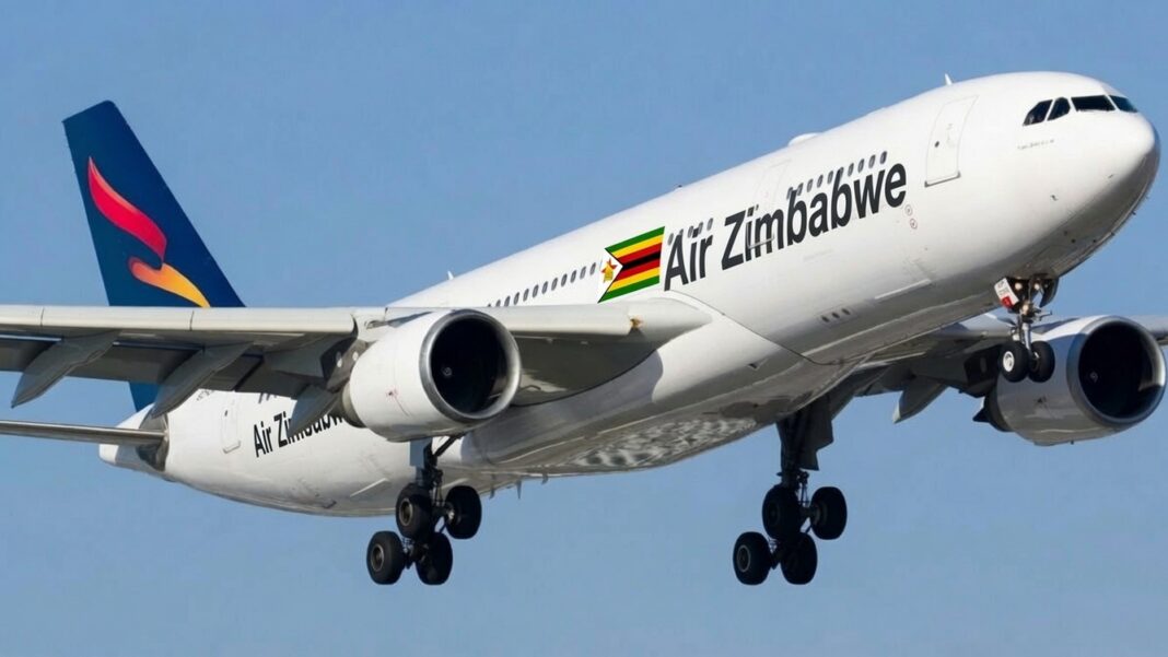 Borrowed Wings, Hidden Bill: The Questions Air Zimbabwe’s London Return Cannot Escape Borrowed Wings, Hidden Bill: The Questions Air Zimbabwe’s London Return Cannot Escape