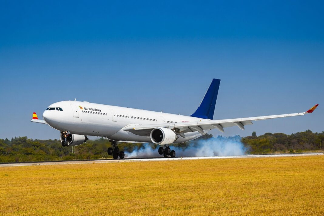 Air Zimbabwe Bets on London Return as Demand and Cargo Bookings Signal Commercial Potential Air Zimbabwe Bets on London Return as Demand and Cargo Bookings Signal Commercial Potential