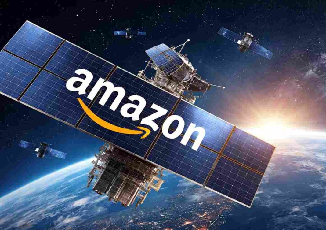Amazon will launch its satellite internet in South Africa, seemingly beating Musk in his homeland Amazon will launch its satellite internet in South Africa, seemingly beating Musk in his homeland