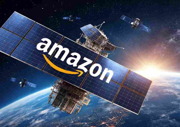 Amazon will launch its satellite internet in South Africa, seemingly beating Musk in his homeland