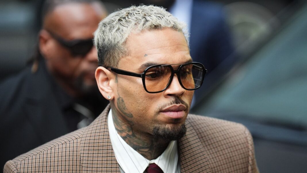 Chris Brown Ordered to Pay Nearly $13 Million in Damages Over Housekeeper’s Dog Attack Lawsuit Chris Brown Ordered to Pay Nearly $13 Million in Damages Over Housekeeper’s Dog Attack Lawsuit