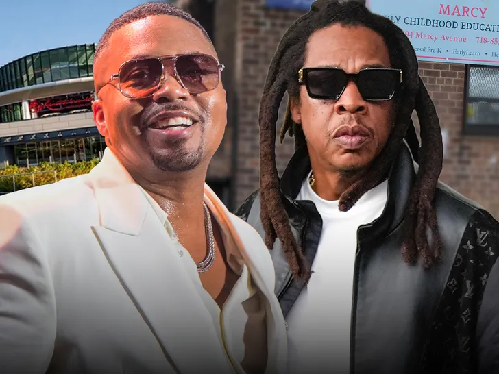 Could Nas Join Jay-Z at Yankee Stadium? Fans Buzz Over Possible Surprise Reunion Could Nas Join Jay-Z at Yankee Stadium? Fans Buzz Over Possible Surprise Reunion