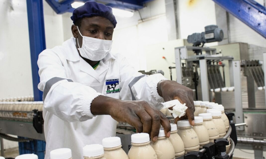 Varun Beverages Emerges as Frontrunner in Bid for Dairibord Control Varun Beverages Emerges as Frontrunner in Bid for Dairibord Control
