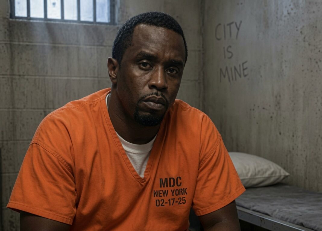 Sean “Diddy” Combs Placed in Solitary Confinement After Alleged Prison Altercation, TMZ Reports Sean “Diddy” Combs Placed in Solitary Confinement After Alleged Prison Altercation, TMZ Reports