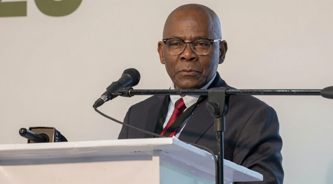 Dr Innocent Matshe