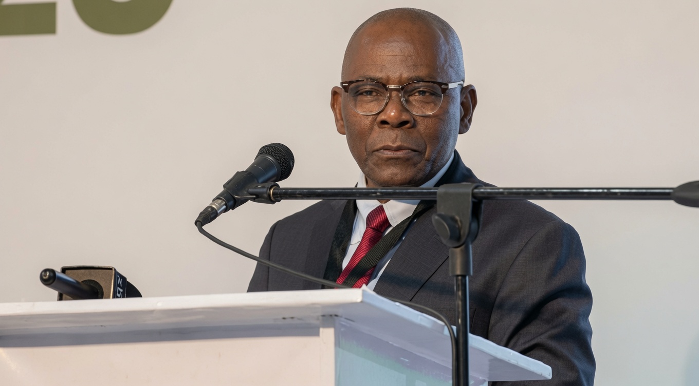 Dr Innocent Matshe