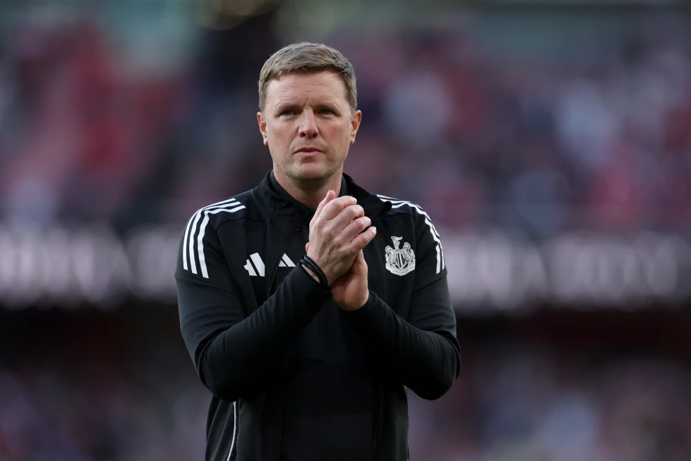 Eddie Howe set to leave Newcastle United after nearly five years in charge Eddie Howe set to leave Newcastle United after nearly five years in charge