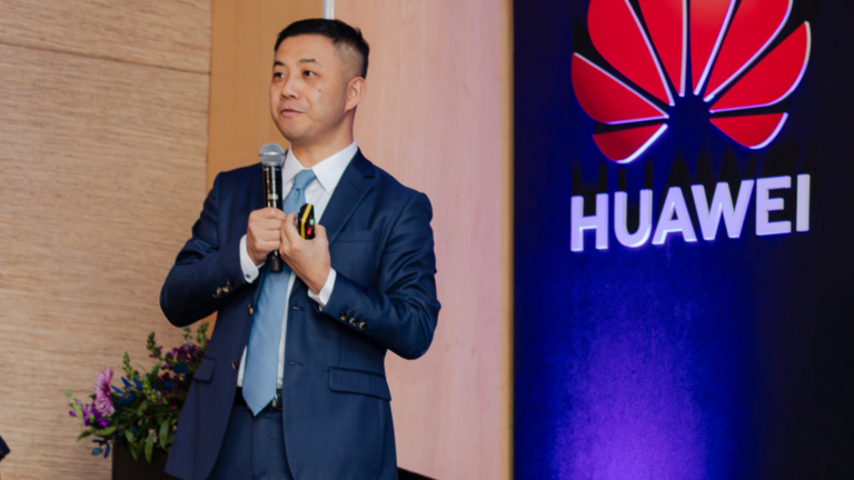 Huawei showcases AI innovations shaping the future of financial services