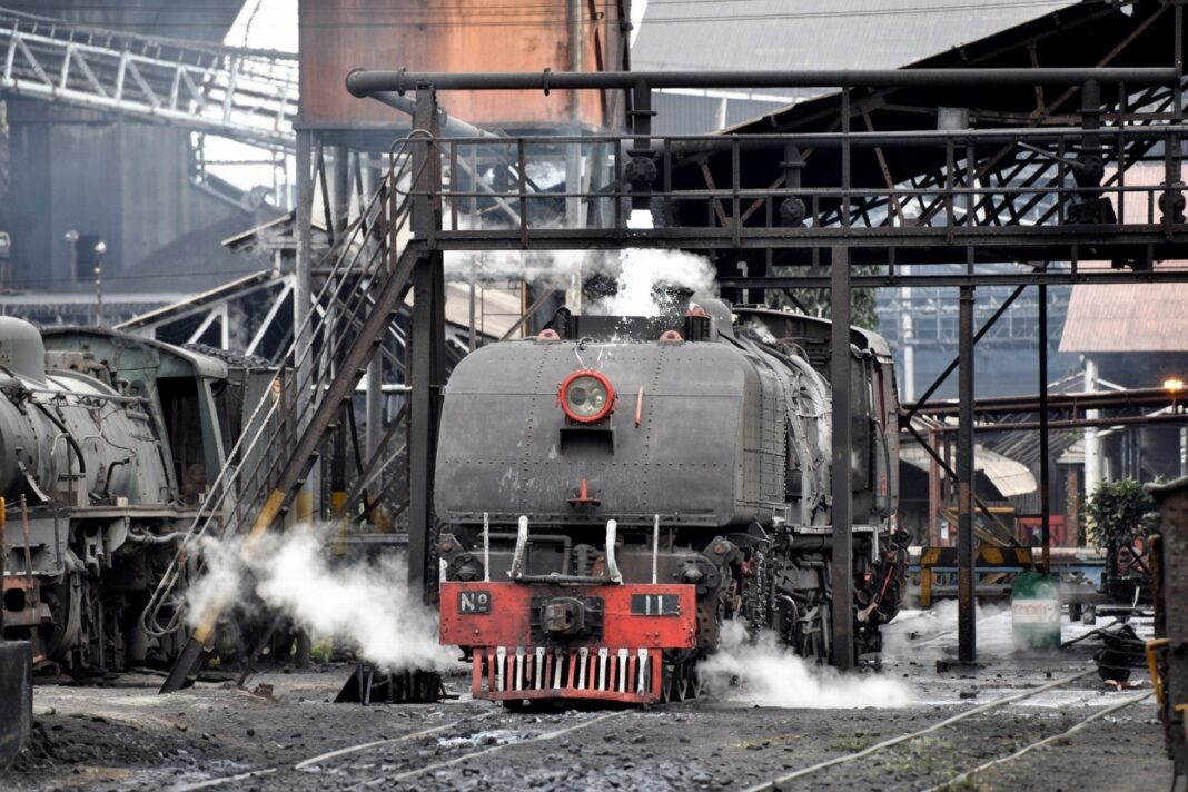 HCCL Revives Coke Production with US$8 Million Coke Oven Commissioning HCCL Revives Coke Production with US$8 Million Coke Oven Commissioning