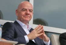 FIFA chief Infantino receives support from 6 Arab federations amid revolt over World Cup plan