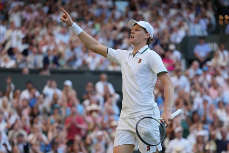 Jannik Sinner beats Alexander Zverev to win Wimbledon again and move on from French Open meltdown