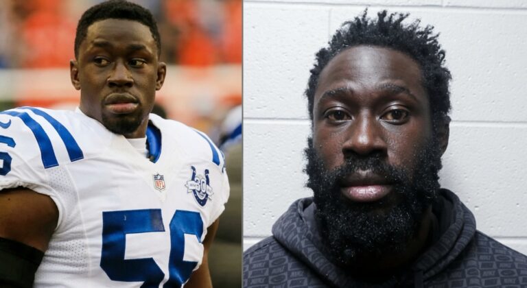 Kenyan ex-NFL player and South Africa-trained rugby star deported from the US over visa overstay and criminal conviction