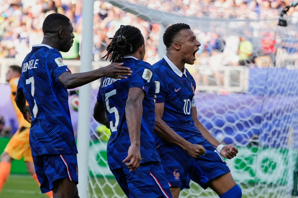 Kylian Mbappé scores again and France reaches World Cup quarterfinals with 1-0 win over Paraguay Kylian Mbappé scores again and France reaches World Cup quarterfinals with 1-0 win over Paraguay