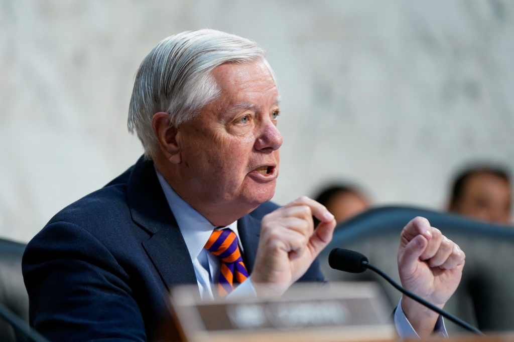 Lindsey Graham, a close Trump ally and foreign policy hawk, dies after a brief illness Lindsey Graham, a close Trump ally and foreign policy hawk, dies after a brief illness