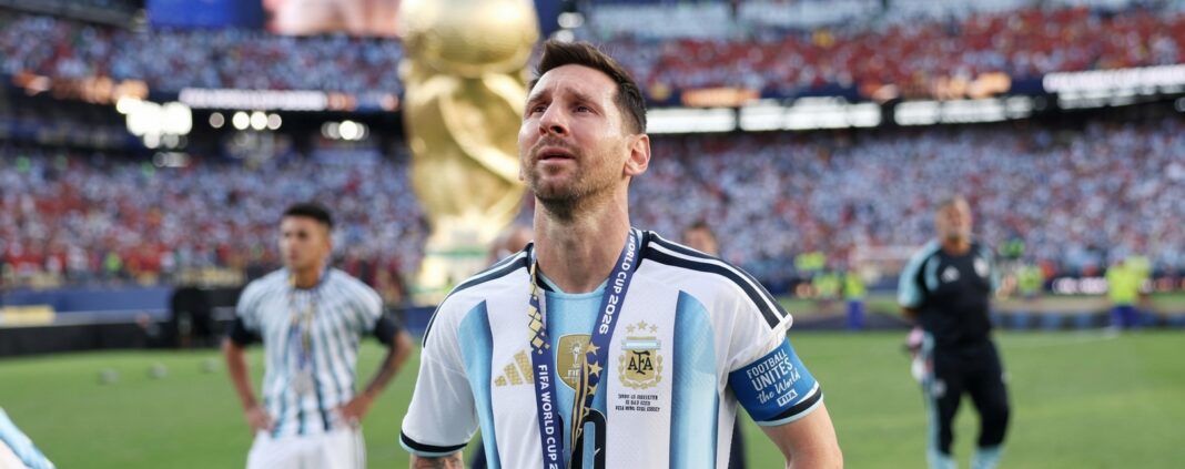 Why Everyone Suddenly Hates Messi: A propaganda Breakdown Why Everyone Suddenly Hates Messi: A propaganda Breakdown