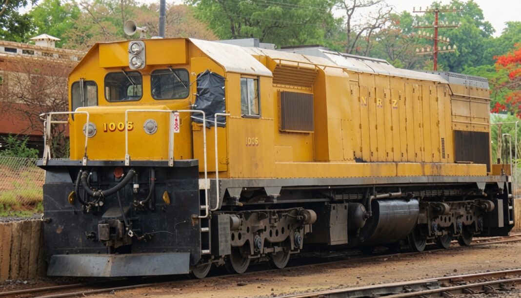 NRZ Enters Lithium Export Supply Chain with First 1,000-Tonne Freight Train NRZ Enters Lithium Export Supply Chain with First 1,000-Tonne Freight Train