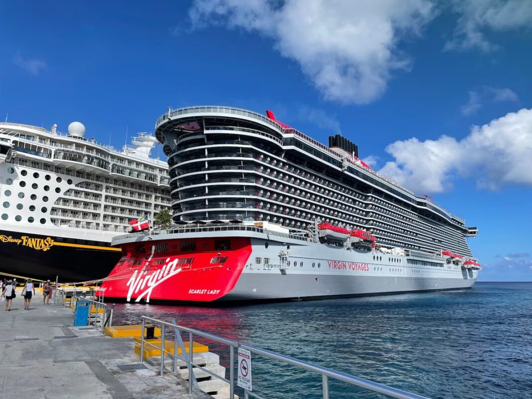 Egypt Denies Entry to LGBTQ+ Cruise Ship Days After Turkey Also Turned It Away Egypt Denies Entry to LGBTQ+ Cruise Ship Days After Turkey Also Turned It Away