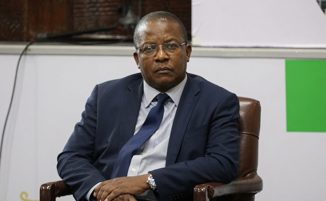 Zimbabwe Targets Lithium Battery Manufacturing as Beneficiation Strategy Advances Zimbabwe Targets Lithium Battery Manufacturing as Beneficiation Strategy Advances