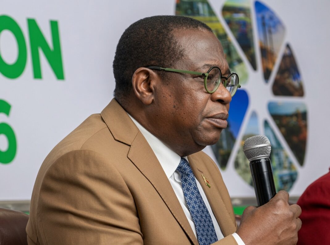 Zimbabwe Prepares for Sovereign Credit Rating as Investor Confidence Builds Zimbabwe Prepares for Sovereign Credit Rating as Investor Confidence Builds