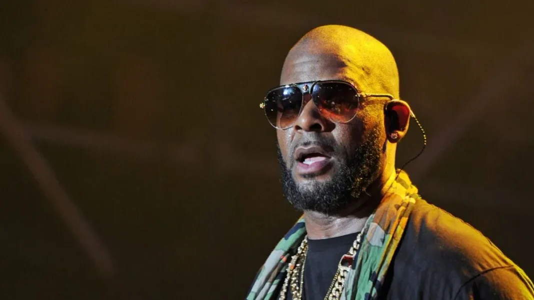 R. Kelly Seeks Trump Clemency in Bid to Cut Short 30-Year Prison Sentence R. Kelly Seeks Trump Clemency in Bid to Cut Short 30-Year Prison Sentence