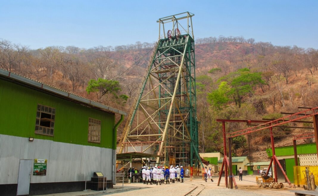 Zimbabwe’s Banks Mobilise US$125 Million for Mutapa Gold Expansion in Landmark Mining Finance Deal Zimbabwe’s Banks Mobilise US$125 Million for Mutapa Gold Expansion in Landmark Mining Finance Deal