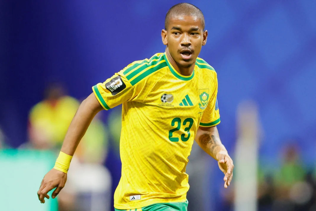 South Africa World Cup midfielder Jayden Adams dies at the age of 25 South Africa World Cup midfielder Jayden Adams dies at the age of 25