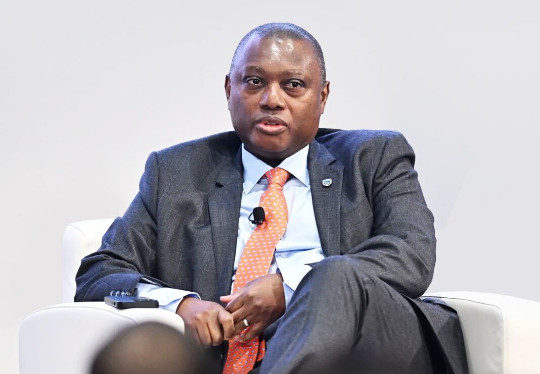 Standard Bank CEO Warns South Africa Against Restrictive Migration Policies, Citing Brexit’s Economic Lessons Standard Bank CEO Warns South Africa Against Restrictive Migration Policies, Citing Brexit’s Economic Lessons