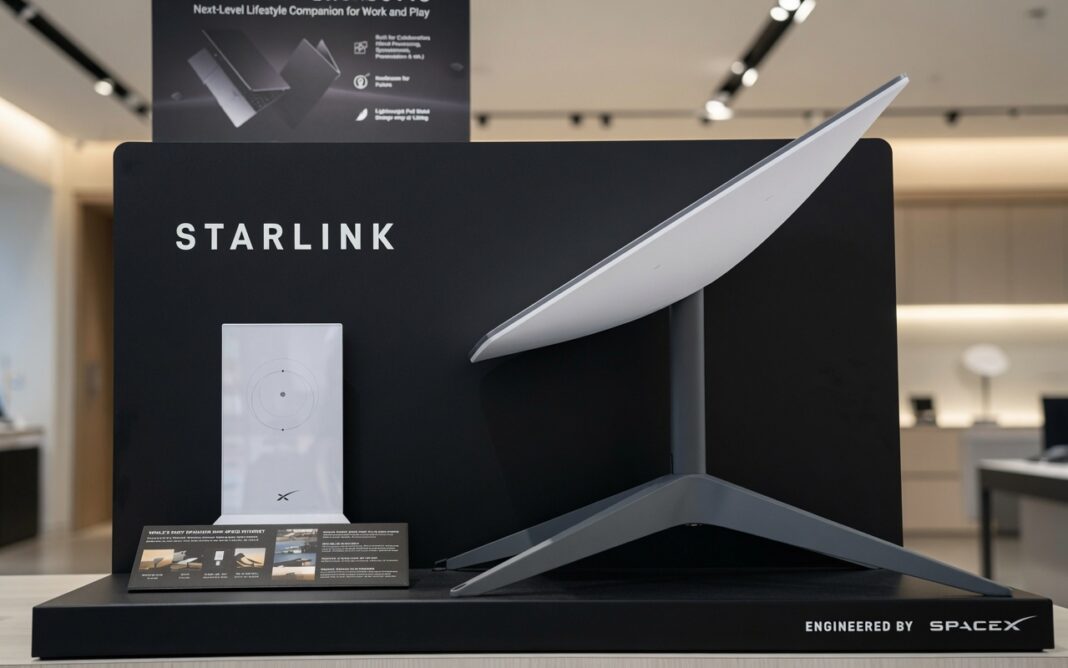 Starlink moves closer to South Africa after years of regulatory deadlock Starlink moves closer to South Africa after years of regulatory deadlock