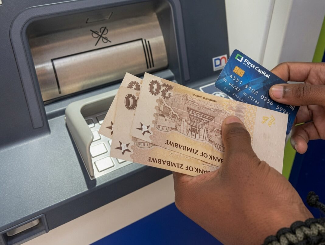 Building Institutional Foundations for a Sustainable ZiG Single-Currency Regime: Beyond Currency Replacement Towards Financial System Transformation Building Institutional Foundations for a Sustainable ZiG Single-Currency Regime: Beyond Currency Replacement Towards Financial System Transformation