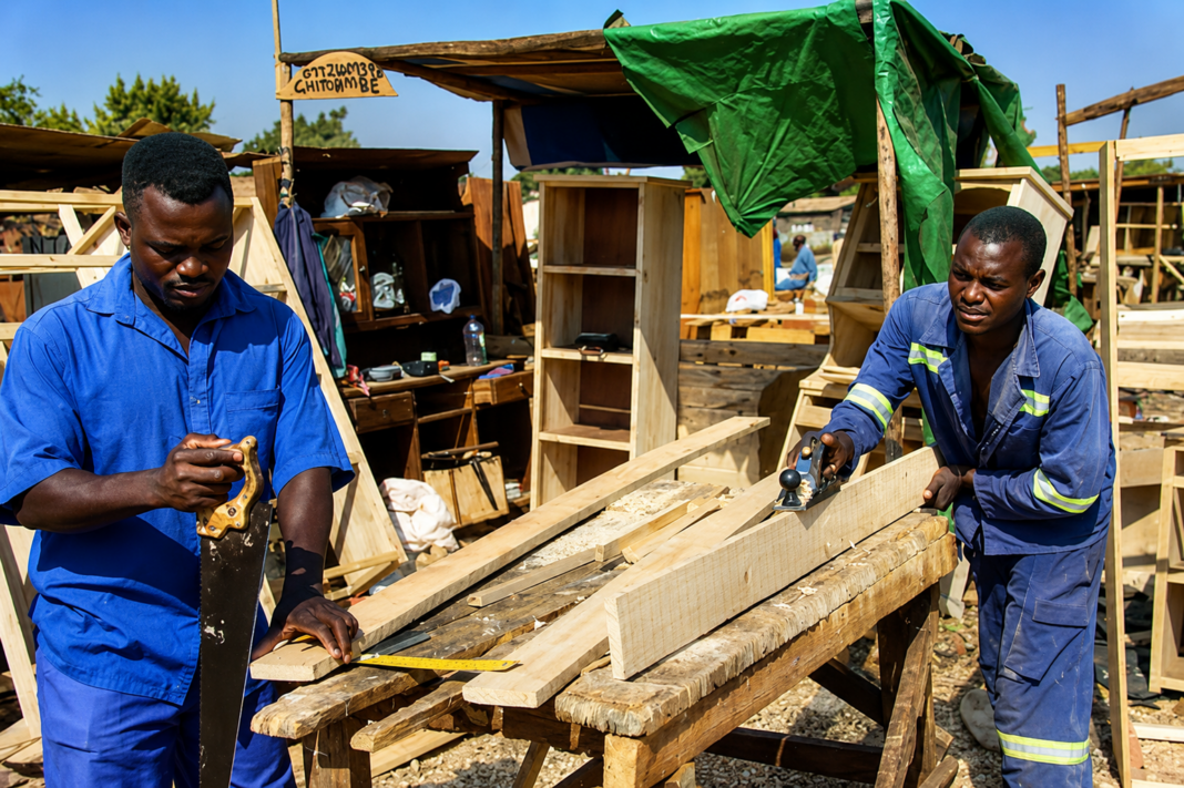 From Informality to Industrialisation: Why and How Zimbabwe Must Transform Its Informal Economy into a Formal SME Economy From Informality to Industrialisation: Why and How Zimbabwe Must Transform Its Informal Economy into a Formal SME Economy