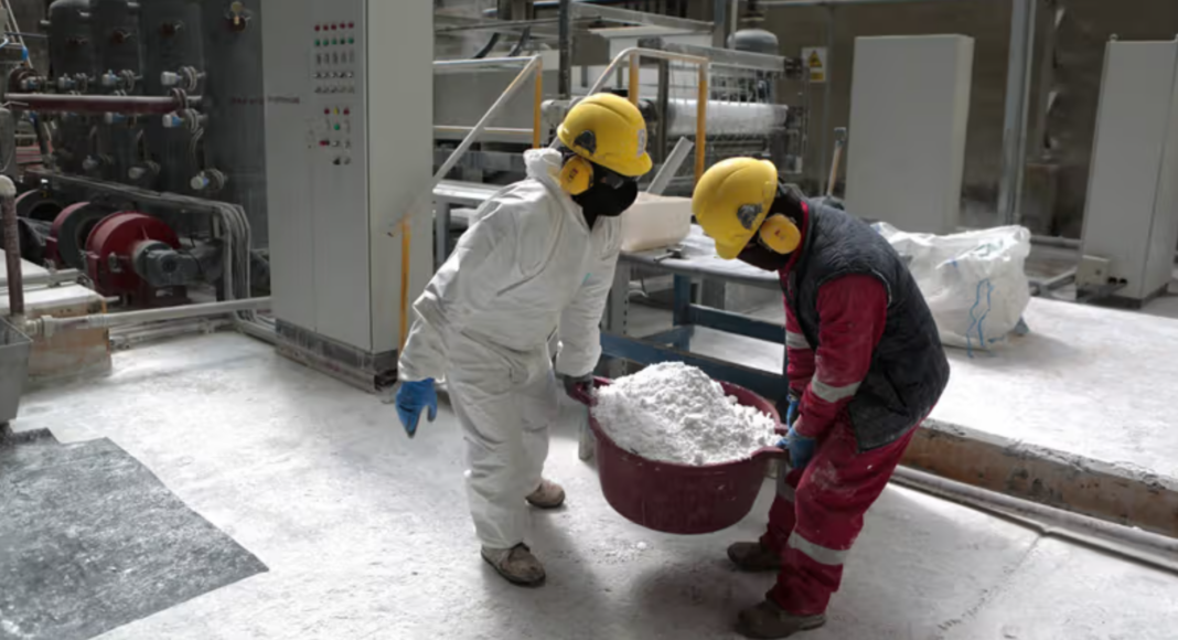 Zimbabwe Deepens Lithium Beneficiation Push with Modern Ore Testing Facilities Zimbabwe Deepens Lithium Beneficiation Push with Modern Ore Testing Facilities
