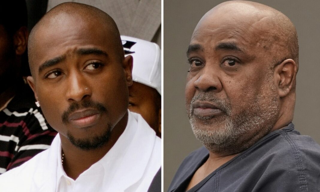 Judge allows use of police interview in trial for man accused of killing Tupac Shakur Judge allows use of police interview in trial for man accused of killing Tupac Shakur