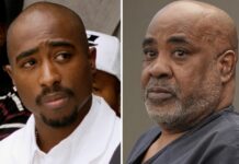 Judge allows use of police interview in trial for man accused of killing Tupac Shakur