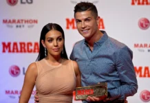 Cristiano Ronaldo and Georgina Rodriguez tie the knot after 10 years