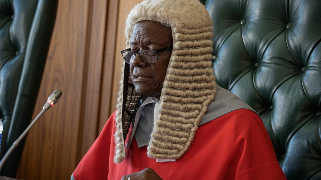 ConCourt dismisses challenge over ZANU PF conference resolution on presidential term limits ConCourt dismisses challenge over ZANU PF conference resolution on presidential term limits