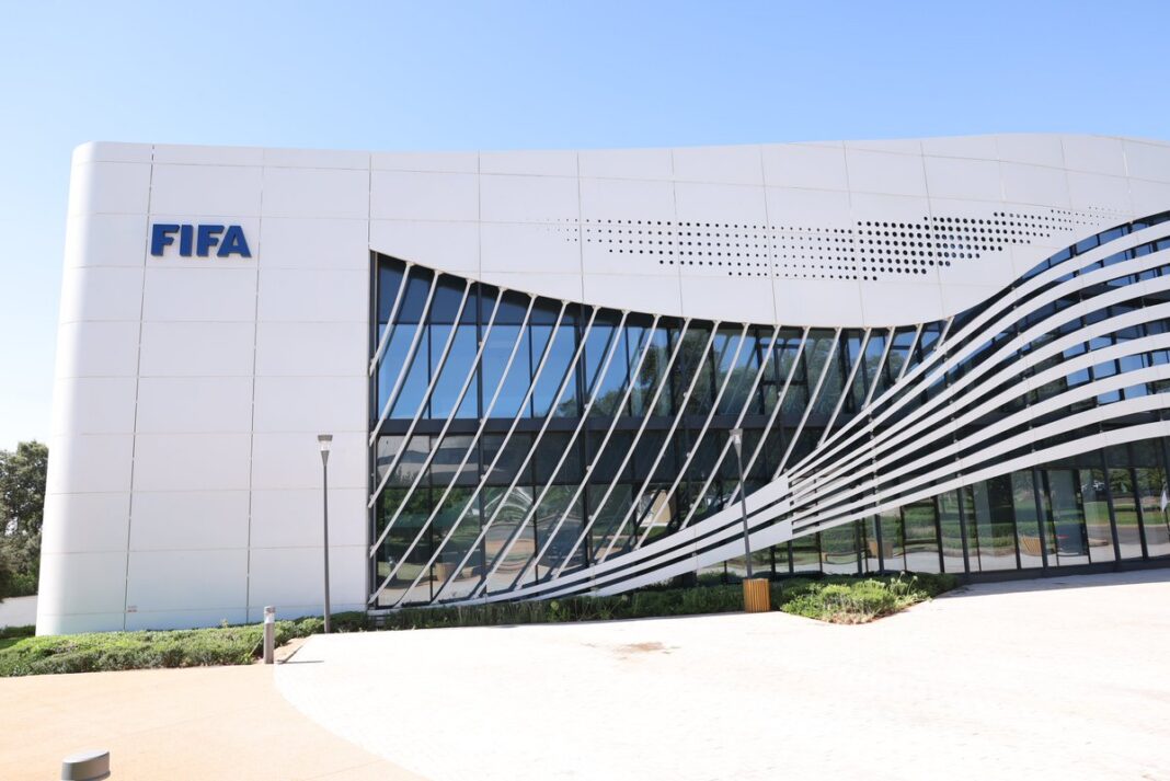 CAF Unanimously Backs FIFA Forward Enterprise, as Africa Reaffirms Support for Infantino CAF Unanimously Backs FIFA Forward Enterprise, as Africa Reaffirms Support for Infantino