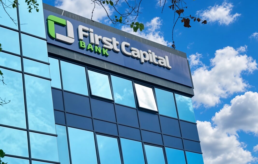 First Capital Channels Nearly Two-Thirds of New Lending Into Trade and Services First Capital Channels Nearly Two-Thirds of New Lending Into Trade and Services