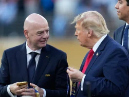 Infantino abandons plans to sell World Cup profits to private equity following massive pushback