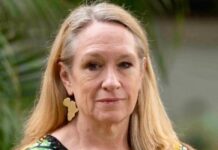 Britain names Gill Lever as new ambassador to Zimbabwe